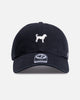 47 Brand Golden Retriever 'Dog Collection' 47 Clean Up Strapback Black