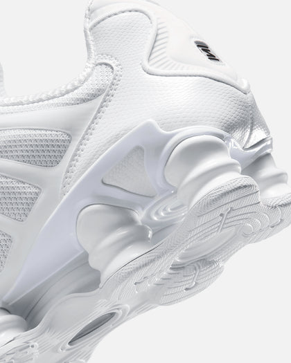 Nike Shox TL White/Black