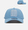 New Era Mexico National Baseball Team 'Mexico Polychromatic' 9FORTY A-Frame Snapback Sky Blue