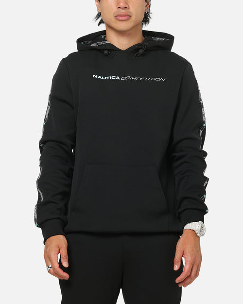 Nautica Benner Oh Hoodie Black
