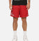 Carre Carré X Coca Cola Legacy Checker Shorts Red