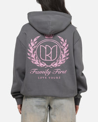 Reece Walsh 1 Of 1 Family First Hoodie Shadow