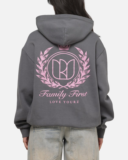 Reece Walsh 1 Of 1 Family First Hoodie Shadow