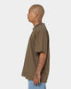 AS Colour Heavy T-Shirt Walnut