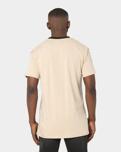 Saint Morta Kingdom Lafayette T-Shirt Stone/Black
