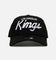 New Era Los Angeles Kings 'Homage' 9FORTY A-Frame Snapback Black