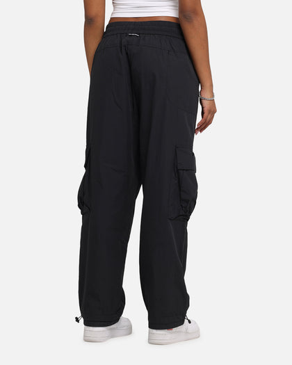 The Anti Order Anti Miltary Cargo Joggers Black