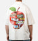 Carre Lush T-Shirt Off White