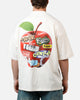 Carre Lush T-Shirt Off White