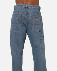 Worship Supplies Carpenter Jeans Sky High Blue