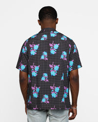 Ksubi Low Res Resort T-Shirt Multicolour