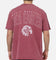 Bleacher Athletic Manly Sea Eagles NRL Attrition Washed T-Shirt Burgundy
