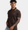 Fred Perry Twin Tipped Fred Perry Shirt Chocolate