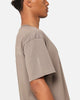 Nike Nocta Big Body CS T-Shirt Olive Grey