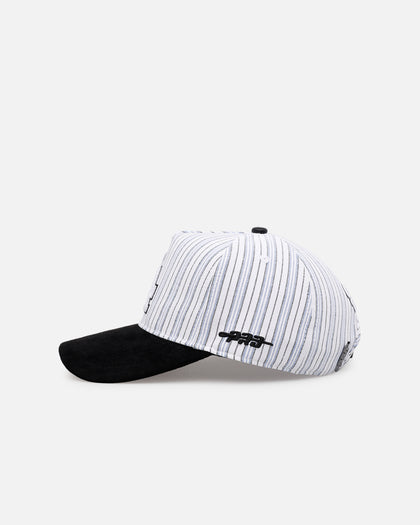 Pro Standard Los Angeles Dodgers 'Sunday Morning' Pro Pinch Strapback Light Blue
