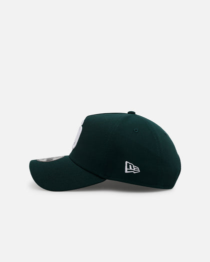 New Era San Diego Padres 'Evergreen' 9FORTY A-Frame Snapback Dark Green