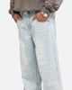 Saint Morta Amplus Glamourama Jeans Blue Dust