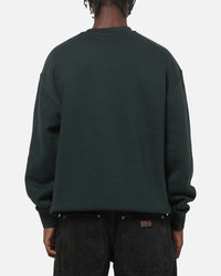 AS Colour Relax Crewneck Pine Green