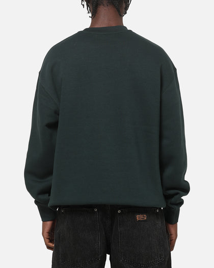 AS Colour Relax Crewneck Pine Green
