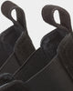 Saint Morta Crepe Chelsea Boot Black/Gum