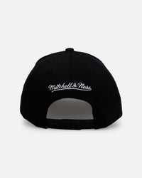 Mitchell & Ness Chicago Bulls 'NBA Elite Finals' MVP Snapback Black