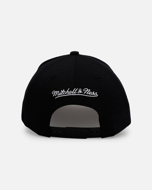 Mitchell & Ness Chicago Bulls 'NBA Elite Finals' MVP Snapback Black