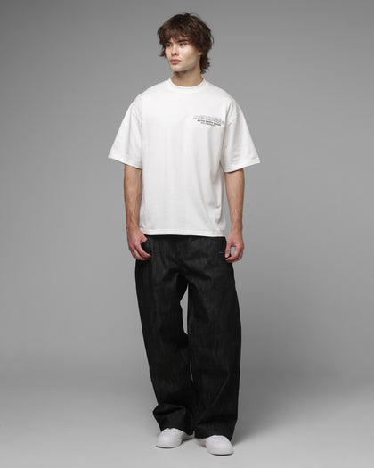 Loiter Lowrider T-Shirt Off White