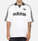 Adidas Collared Goalie Jersey T-Shirt White