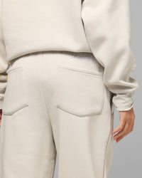 Loiter Hybrid Sweatpants Stone