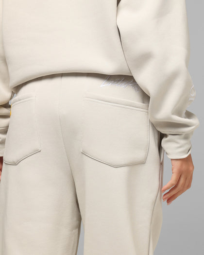 Loiter Hybrid Sweatpants Stone