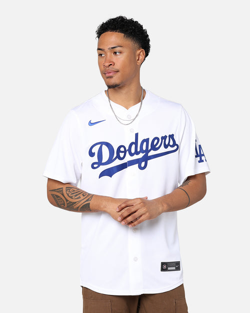 Nike Los Angeles Dodgers Limited Jersey White