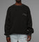 Loiter Star Born Knit Sweater Black