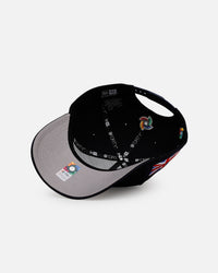 New Era Great Britian 'World Baseball Classic' 9FORTY A-Frame Snapback Official Team Color