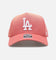 47 Brand Los Angeles Dodgers 'Sun Fade' in 47 Offside Snapback Island Red