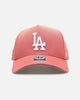 47 Brand Los Angeles Dodgers 'Sun Fade' in 47 Offside Snapback Island Red