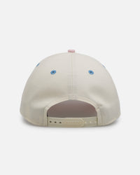 New Era Miami Dolphins 'Pastel' 9FORTY A-Frame Snapback Chrome White