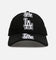 New Era Los Angeles Dodgers 'Spine' 9FORTY A-Frame Strapback Black/White
