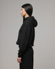 American Thrift Women's Classic Hoodie Black