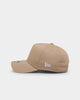 New Era Los Angeles Dodgers 'Tumbleweed Seasonal' 9FORTY A-Frame Snapback Tumbleweed/White