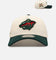 New Era Minnesota Wild 'Team Color Visor' 9FORTY A-Frame Snapback Chrome/Official Team Color