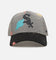 47 Brand Chicago White Sox 'Studio' 47 Offside Snapback Grey
