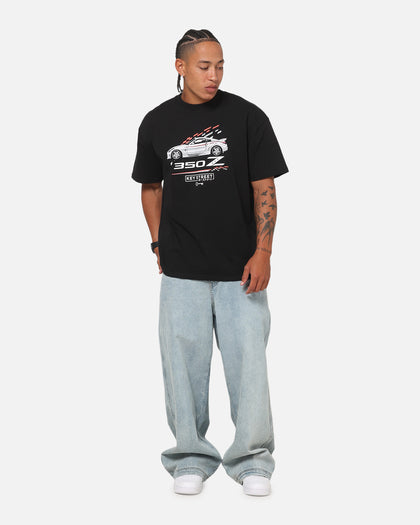 Key Street 350 Z T-Shirt Black