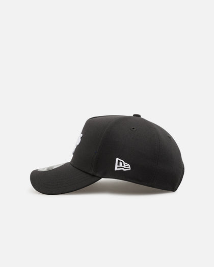 New Era Oakland Athletics 'Anthracite' 9FORTY A-Frame Snapback Anthracite