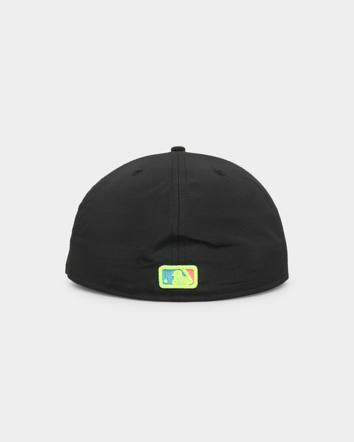 New Era New York Yankees 'Arcade' 59FIFTY Fitted Black