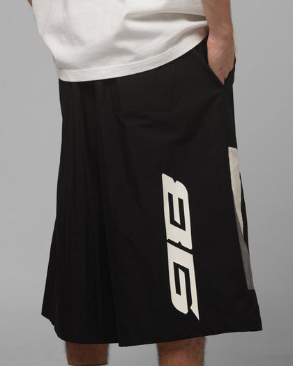 Loiter Moto Shorts Black