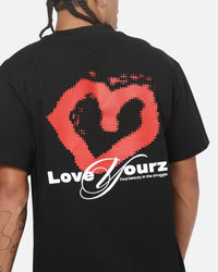 Reece Walsh 1 Of 1 Love Yourz T-Shirt Black