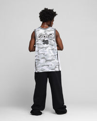 Loiter Midway Jersey Snow Camo