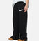 Nike Women's Sportswear Phoenix Fleece High-Waisted Wide-Leg Logo Pants Black/Summit White