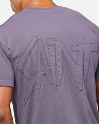Saint Morta Pericles Lafayette T-Shirt Purple