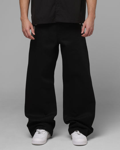 Loiter Rodeo Jeans Black